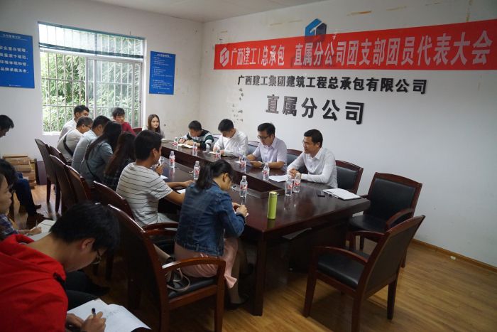 直属分公司团支部集中进建党的十九大心灵.jpg