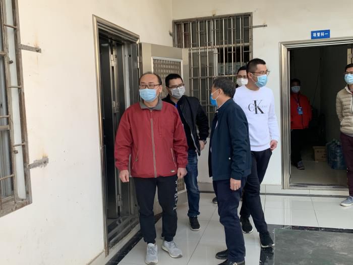 2直属分公司查抄现场。。。。。。杨桂峰 摄700.JPG