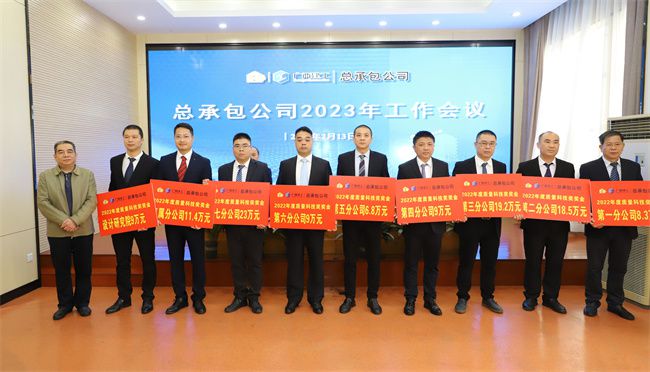 会议赞美公司2022年综合、单项凸起贡献奖和质量科技奖（建图）2.jpg