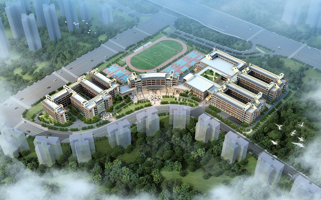 嘉峪关市翠竹尝试学堂项目.jpg